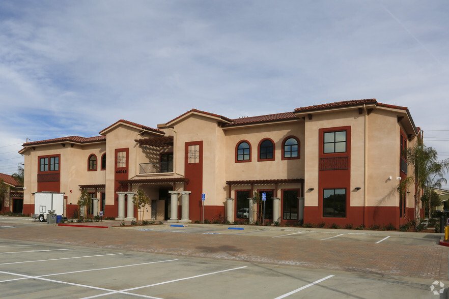 44065 Margarita Rd, Temecula, CA for lease - Primary Photo - Image 1 of 3