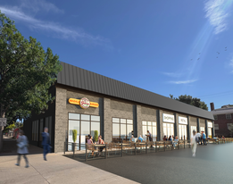 704 Main St, Longmont CO - Bar