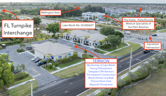 8475 Lake Worth Rd, Lake Worth FL - NNN Property