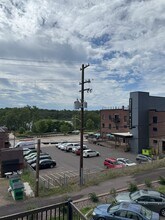 115 W Spring St, Chippewa Falls, WI - AERIAL  map view