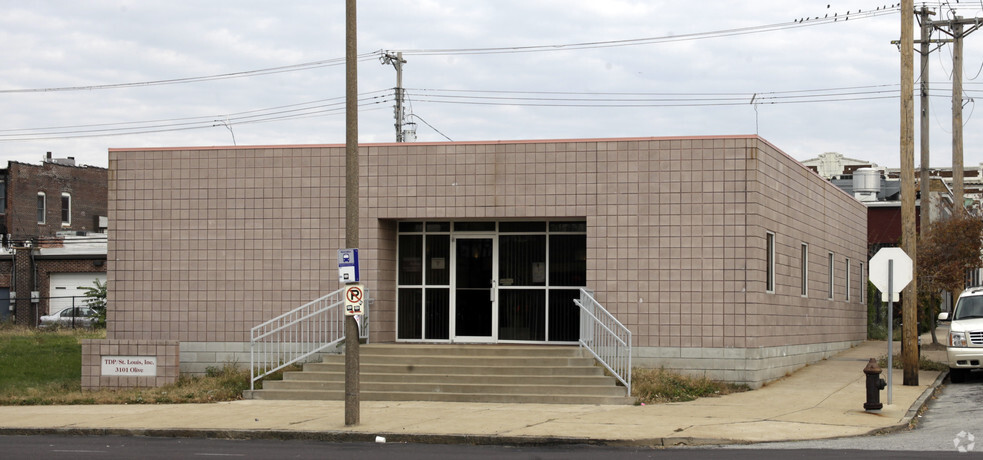 3101 Olive St, Saint Louis, MO for sale - Primary Photo - Image 1 of 1