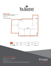 6420 Southpoint Pky, Jacksonville, FL for lease Floor Plan- Image 1 of 1