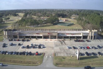 20423 Kuykendahl Rd, Spring, TX - AERIAL  map view
