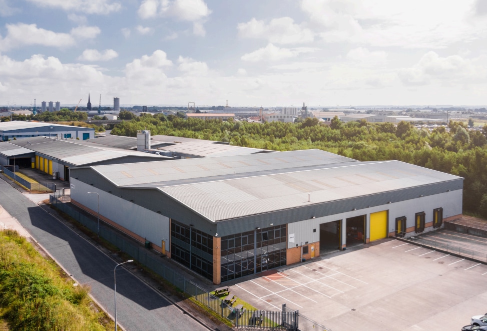 Britannia Way, Goole for lease Building Photo- Image 1 of 3