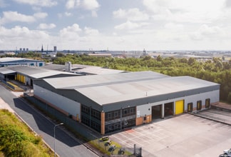 Britannia Way, Goole for lease Building Photo- Image 1 of 3