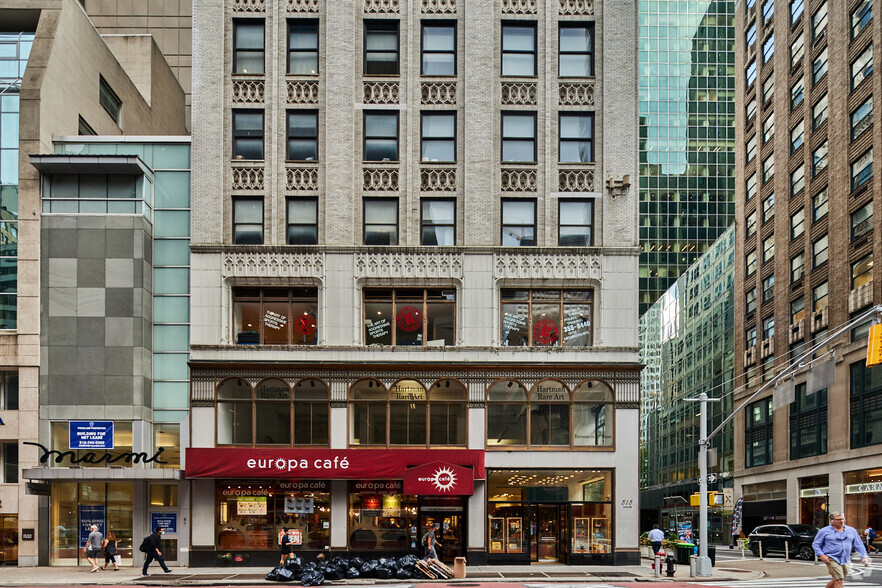 515 Madison Ave, New York, NY 10022 - DuMont Building | LoopNet