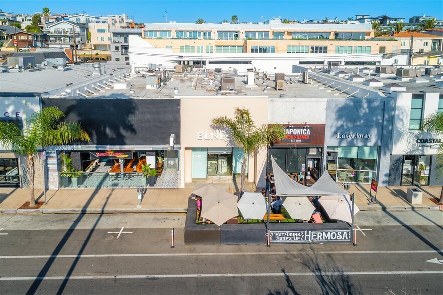 1312-1320 Hermosa Ave, Hermosa Beach, CA for sale - Building Photo - Image 3 of 8