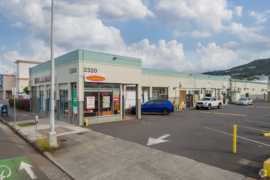 2320 S King St, Honolulu, HI for sale - Primary Photo - Image 1 of 1