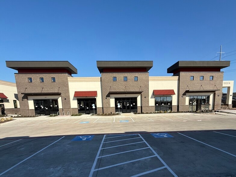 10004 Coit Rd, Frisco, TX for lease - Building Photo - Image 1 of 6
