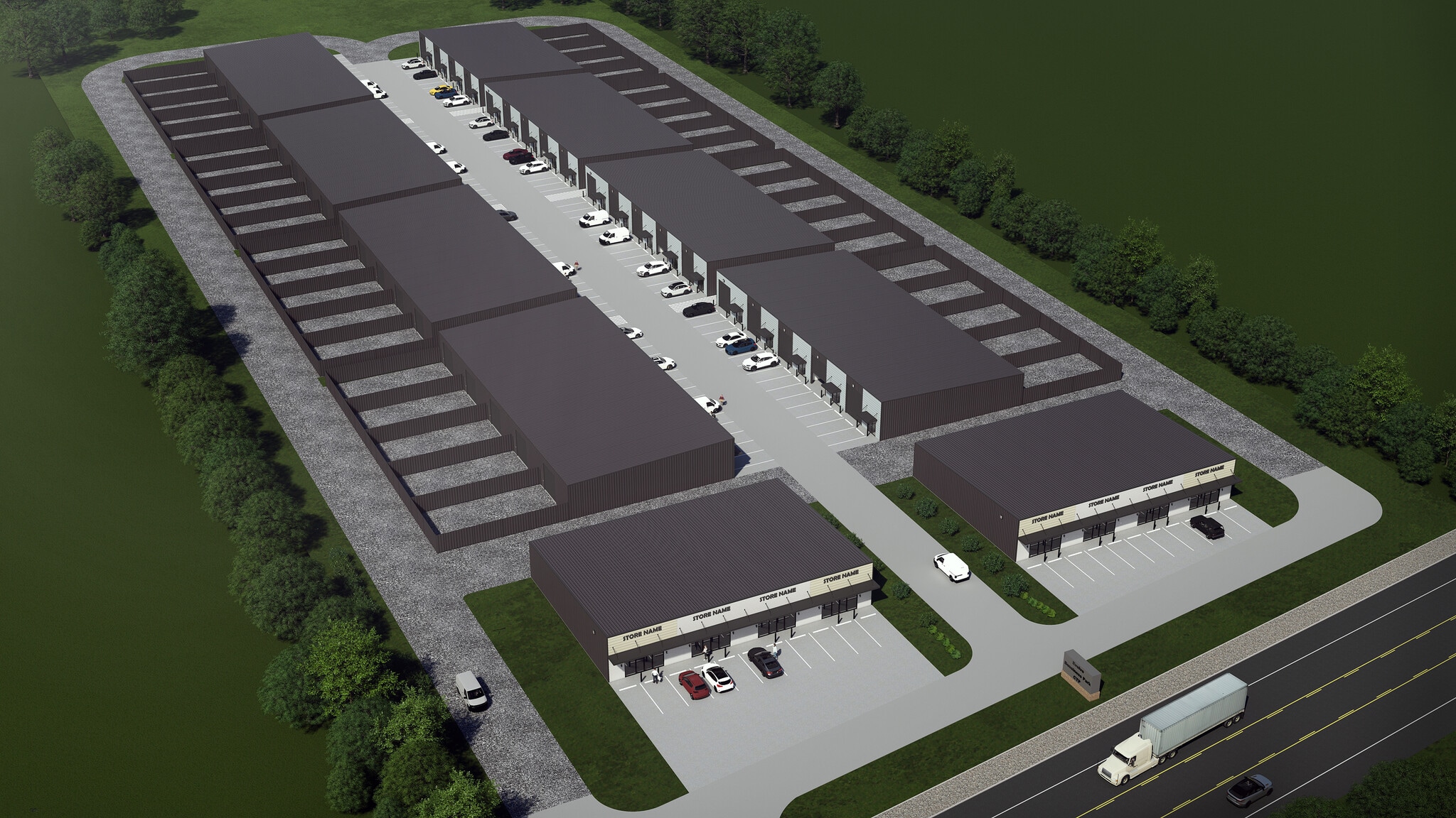 3741 FM 1187, Crowley, TX for lease Interior Photo- Image 1 of 3