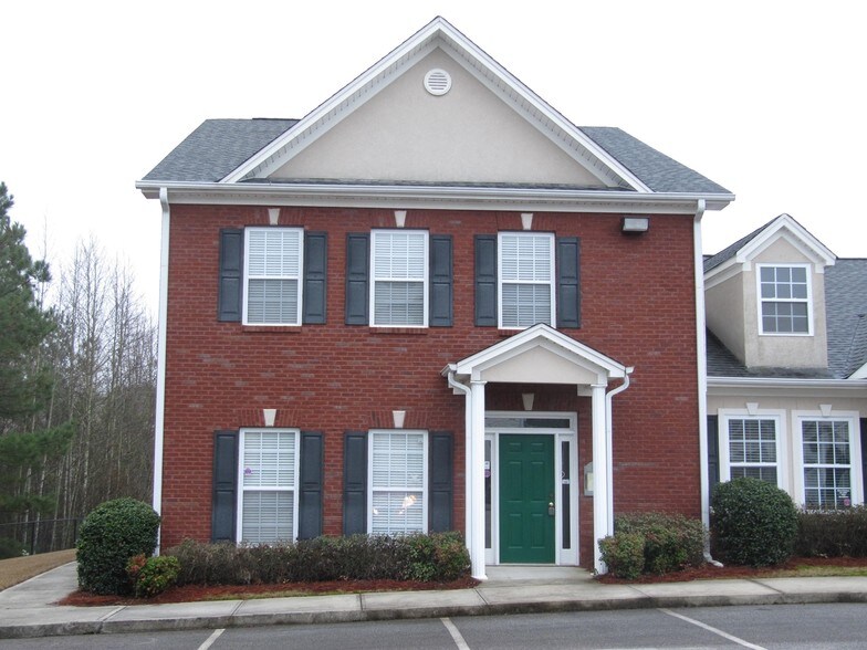 127 Enterprise Path, Hiram, GA for lease - Building Photo - Image 2 of 14