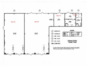 4501 S General Bruce Dr, Temple, TX for lease Building Photo- Image 1 of 1