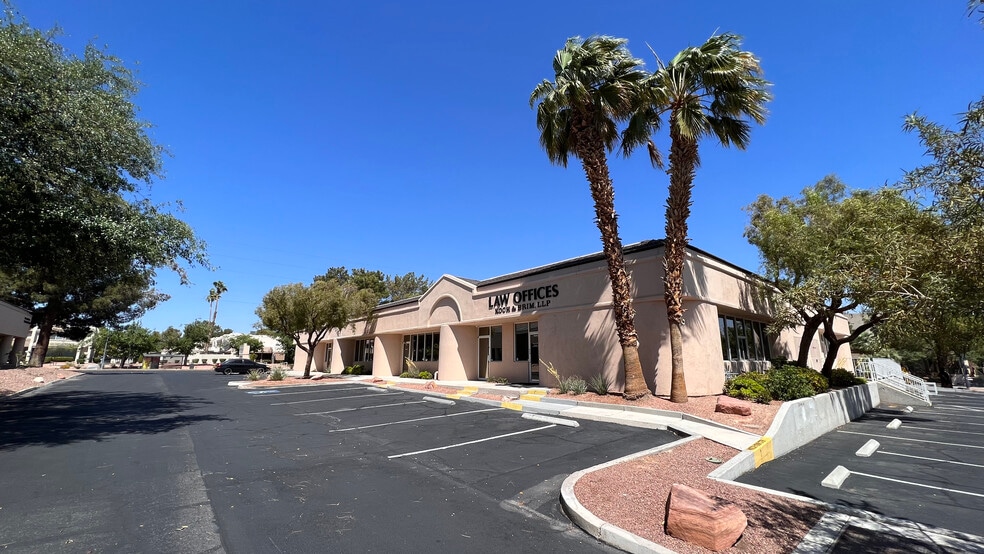 4520 S Pecos Rd, Las Vegas, NV for lease - Building Photo - Image 3 of 16