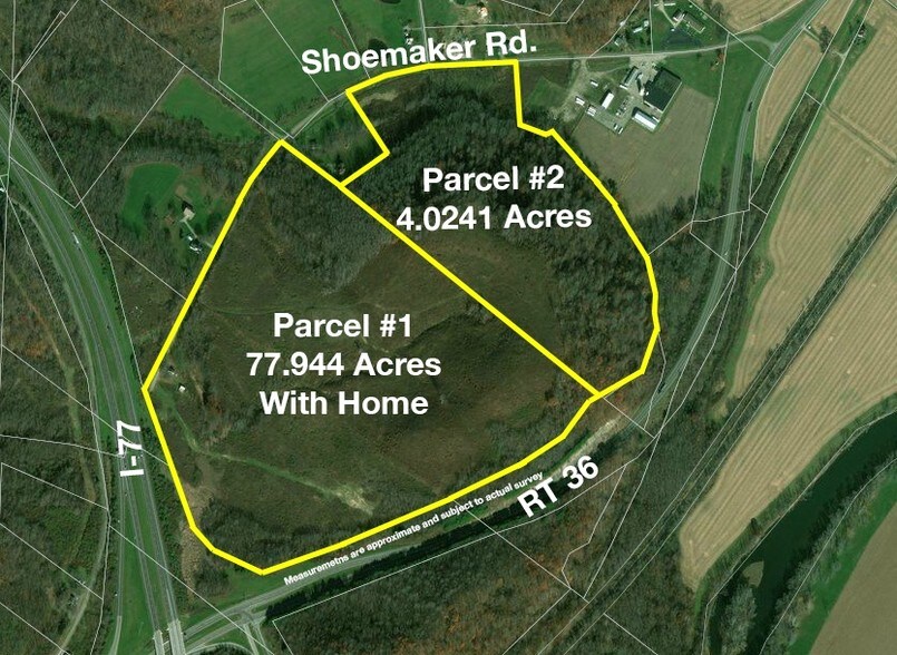 4830 SW Shoemaker Rd, Port Washington, OH for sale - Primary Photo - Image 1 of 1