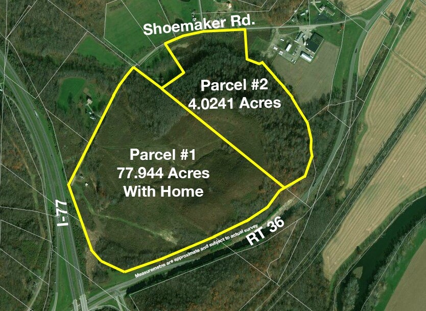 4830 SW Shoemaker Rd, Port Washington, OH for sale Primary Photo- Image 1 of 1