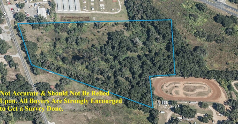 NW Gainesville Rd, Ocala, FL for sale - Primary Photo - Image 1 of 1