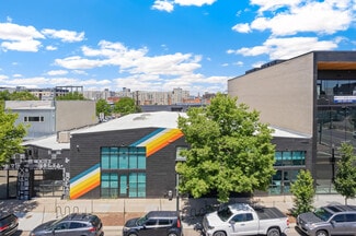 More details for 2245 Curtis St, Denver, CO - Office for Sale