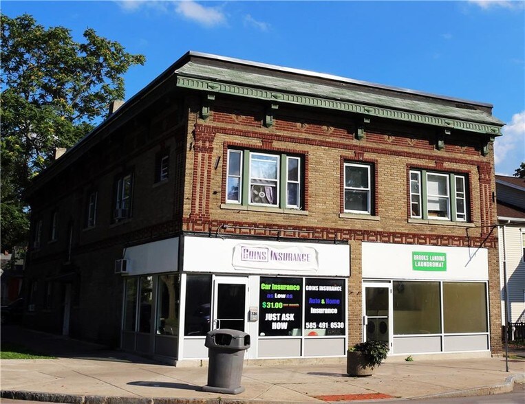 726 Genesee St, Rochester, NY for sale - Building Photo - Image 1 of 1