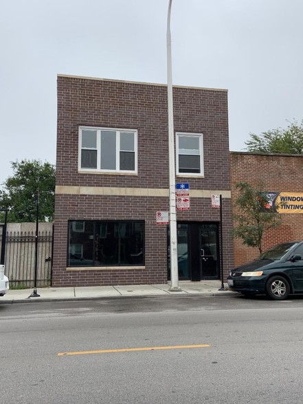 3853 W Grand Ave, Chicago, IL for sale - Building Photo - Image 1 of 1