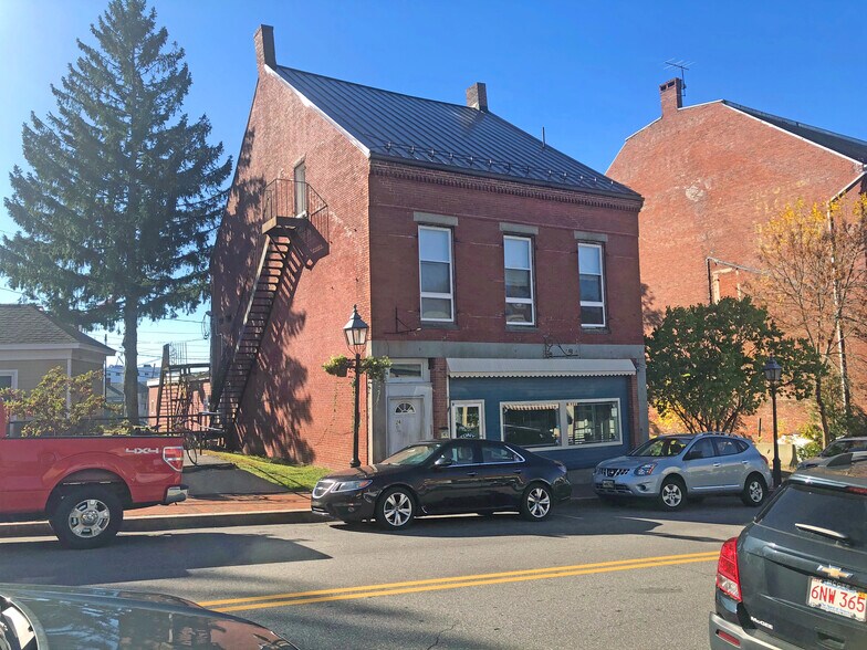 26 Centre St, Bath, ME for sale - Building Photo - Image 1 of 1