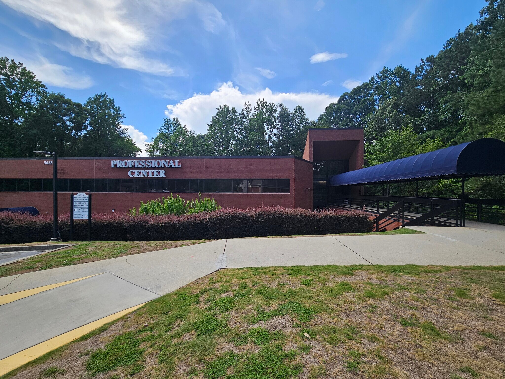 5635 Peachtree Pky, Peachtree Corners, GA for lease Building Photo- Image 1 of 21