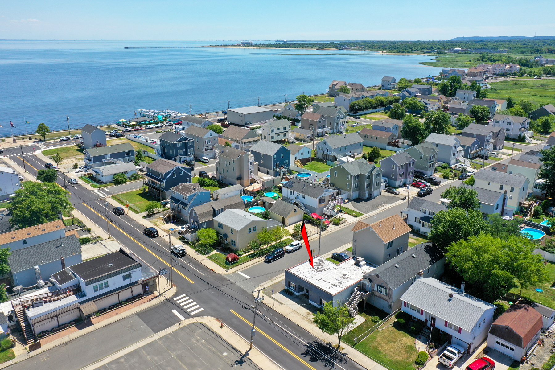 300-302 Florence Ave, Union Beach, NJ for sale Primary Photo- Image 1 of 1