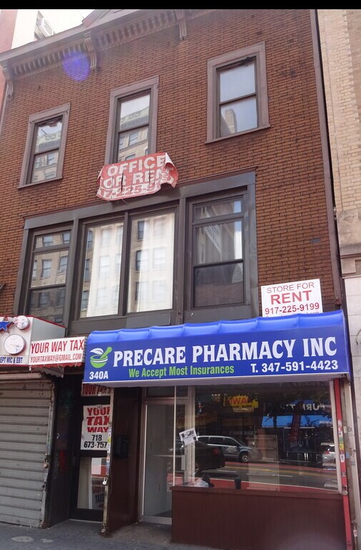 340 E 149th St, Bronx, NY for sale Building Photo- Image 1 of 1