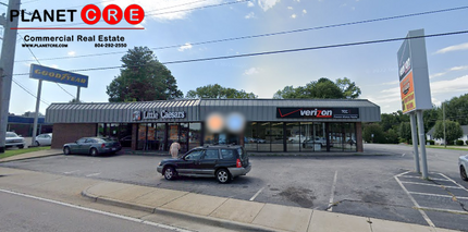 1287 Piney Forest Rd, Danville, VA for lease Building Photo- Image 1 of 6