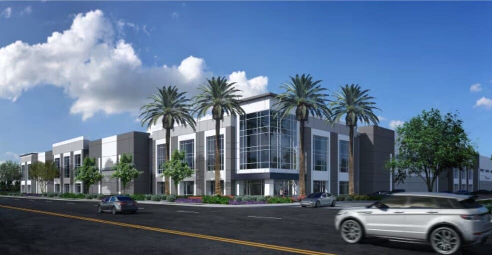 16786 Little Morongo Rd, Desert Hot Springs, CA for lease - Building Photo - Image 1 of 6