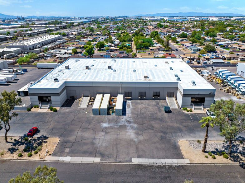 301-502 N 37th Dr, Phoenix, AZ for lease - Building Photo - Image 2 of 8