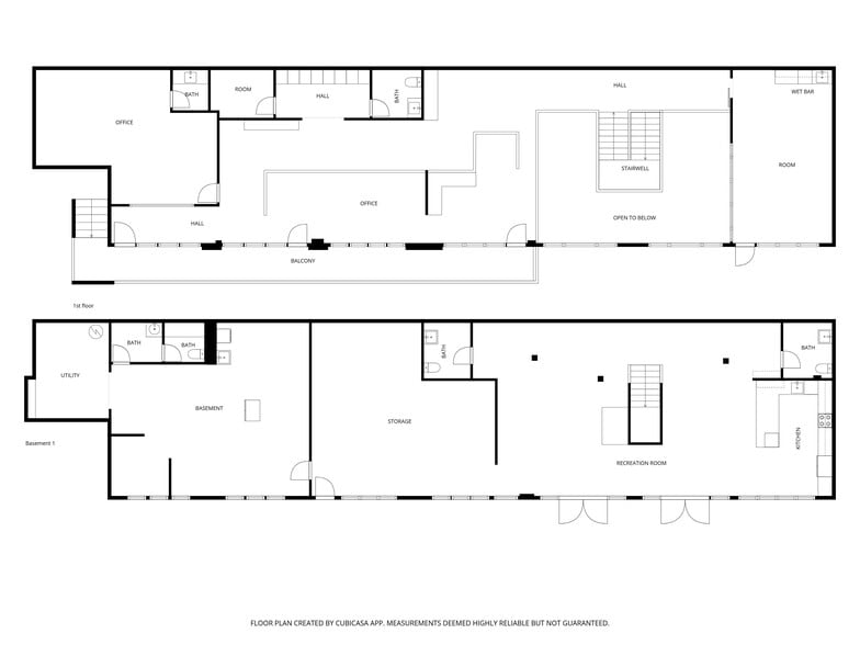 810 N Lilac Dr, Golden Valley, MN for lease - Floor Plan - Image 2 of 16