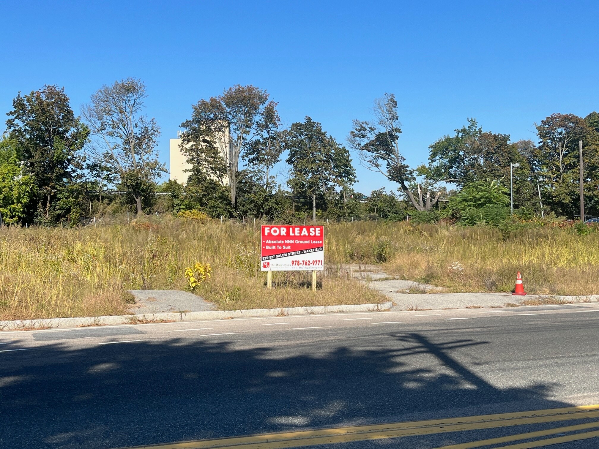 525 Salem St, Wakefield, MA for sale Building Photo- Image 1 of 1