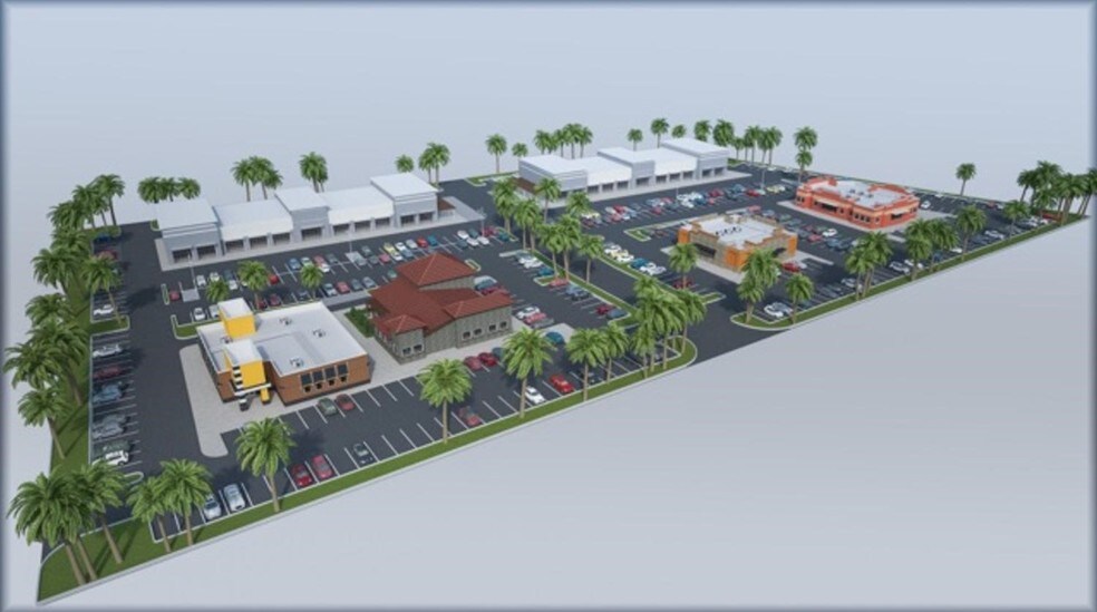 3807 N Expressway, Brownsville, TX for sale - Other - Image 1 of 1