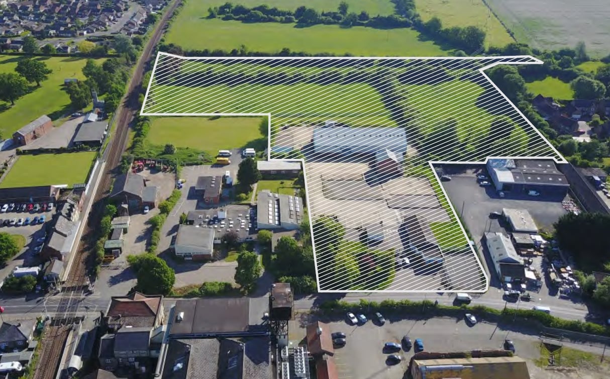 Station Rd, Attleborough for sale Primary Photo- Image 1 of 1