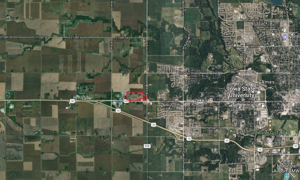 Ames Land, Ames, IA 50014