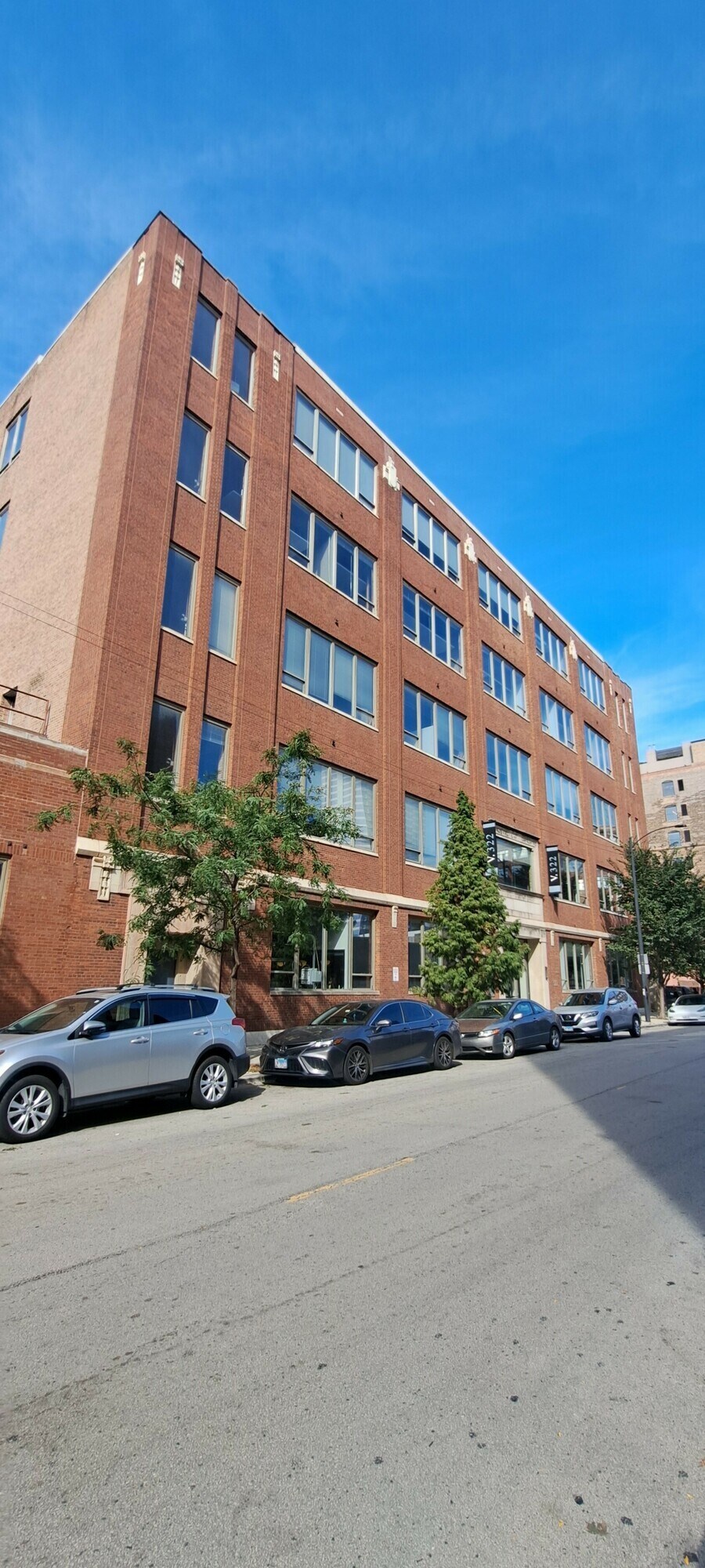 322-340 S Green St, Chicago, IL for lease Building Photo- Image 1 of 7