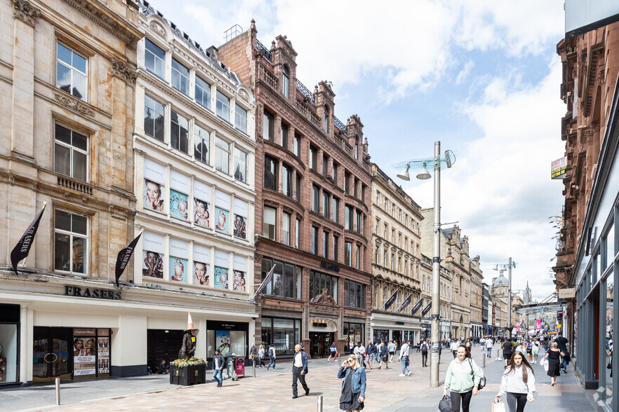 20-26 Buchanan St, Glasgow for sale - Primary Photo - Image 1 of 9