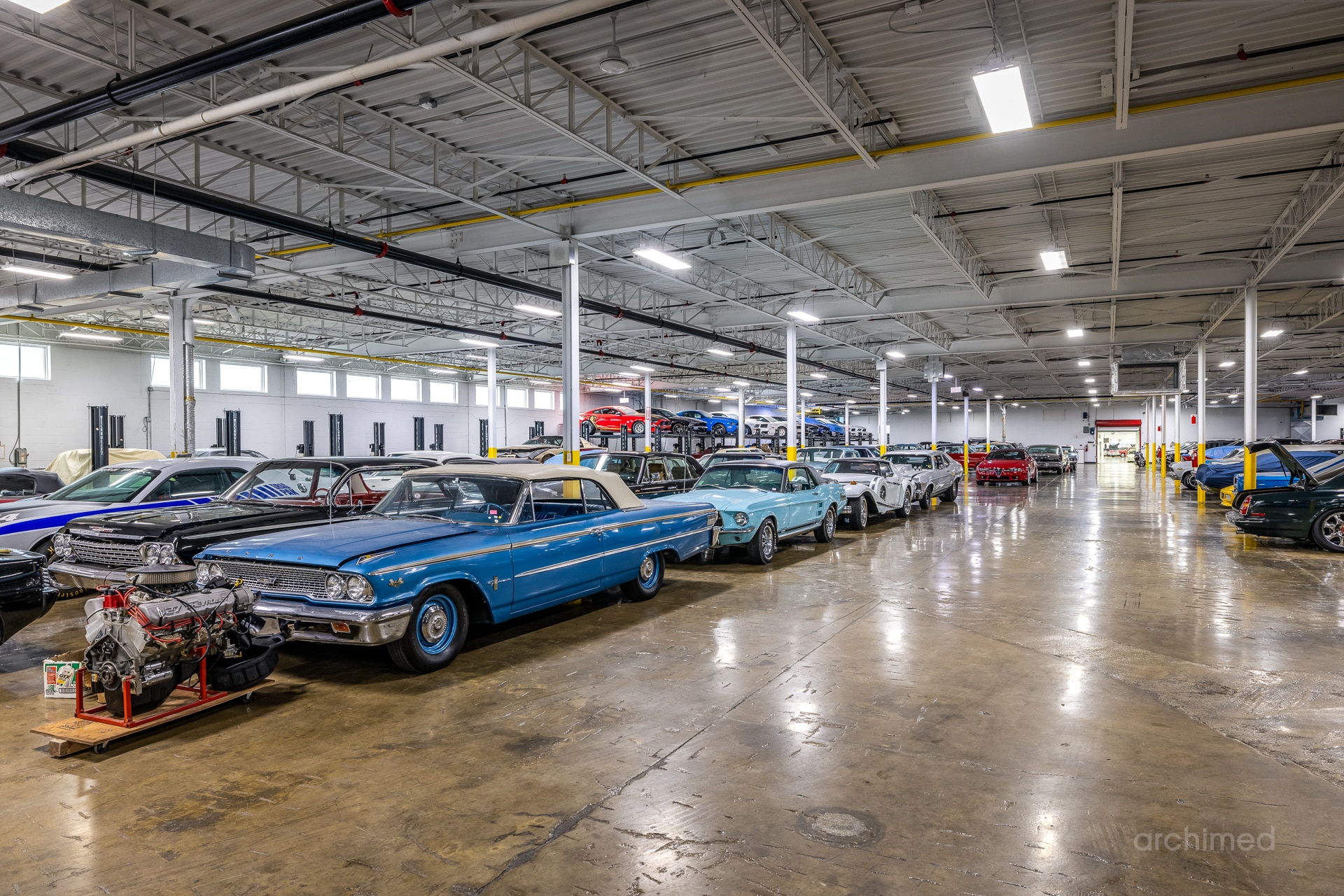 4444 Rue Jarry E, Montréal, QC for sale Interior Photo- Image 1 of 3