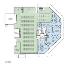 6134 Nancy Ridge Dr, San Diego, CA for lease Floor Plan- Image 1 of 2