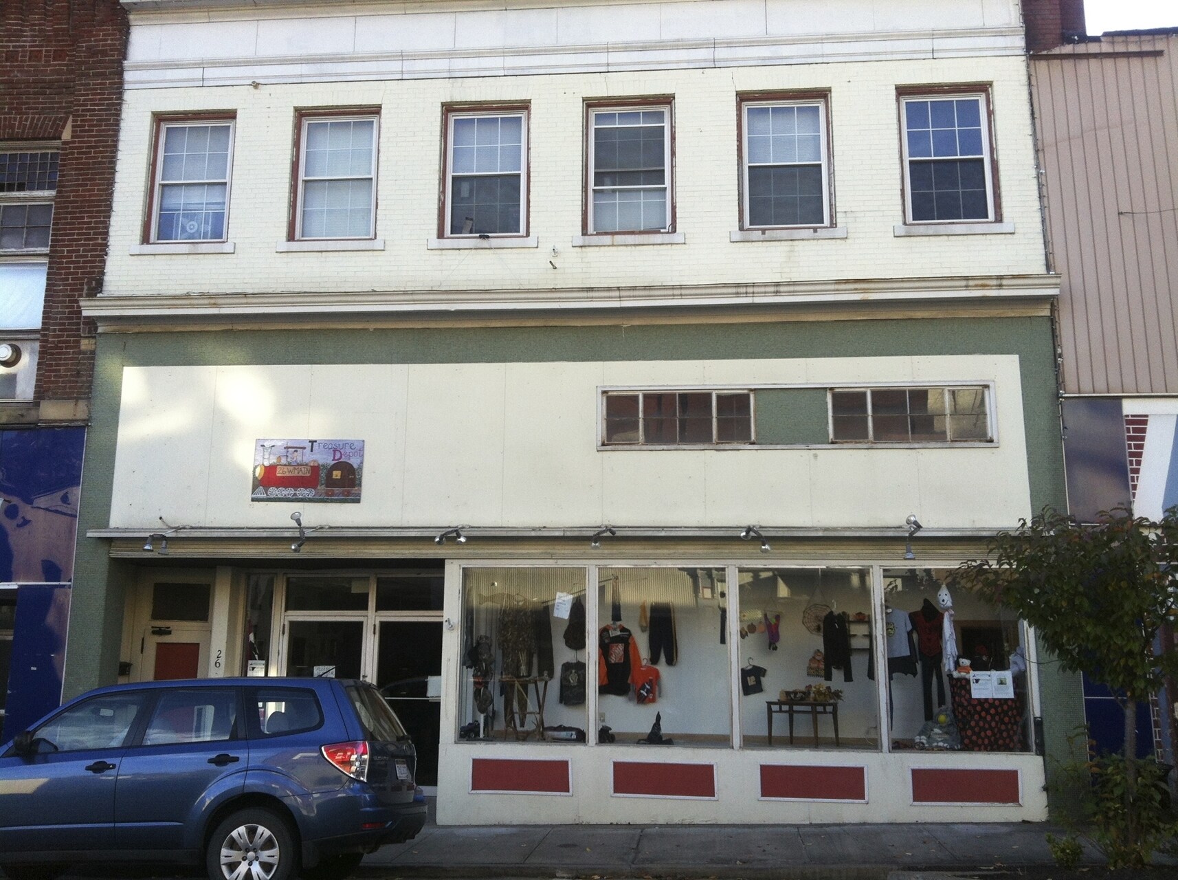 26 W Main St, Grafton, WV for sale Primary Photo- Image 1 of 1