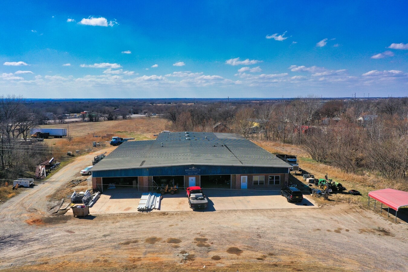 805 Latta Rd, Ada, OK 74820