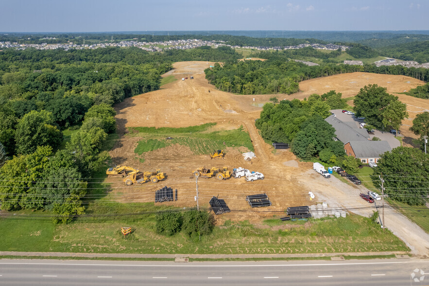 7601 Alexandria Pike, Alexandria, KY for sale - Aerial - Image 1 of 16