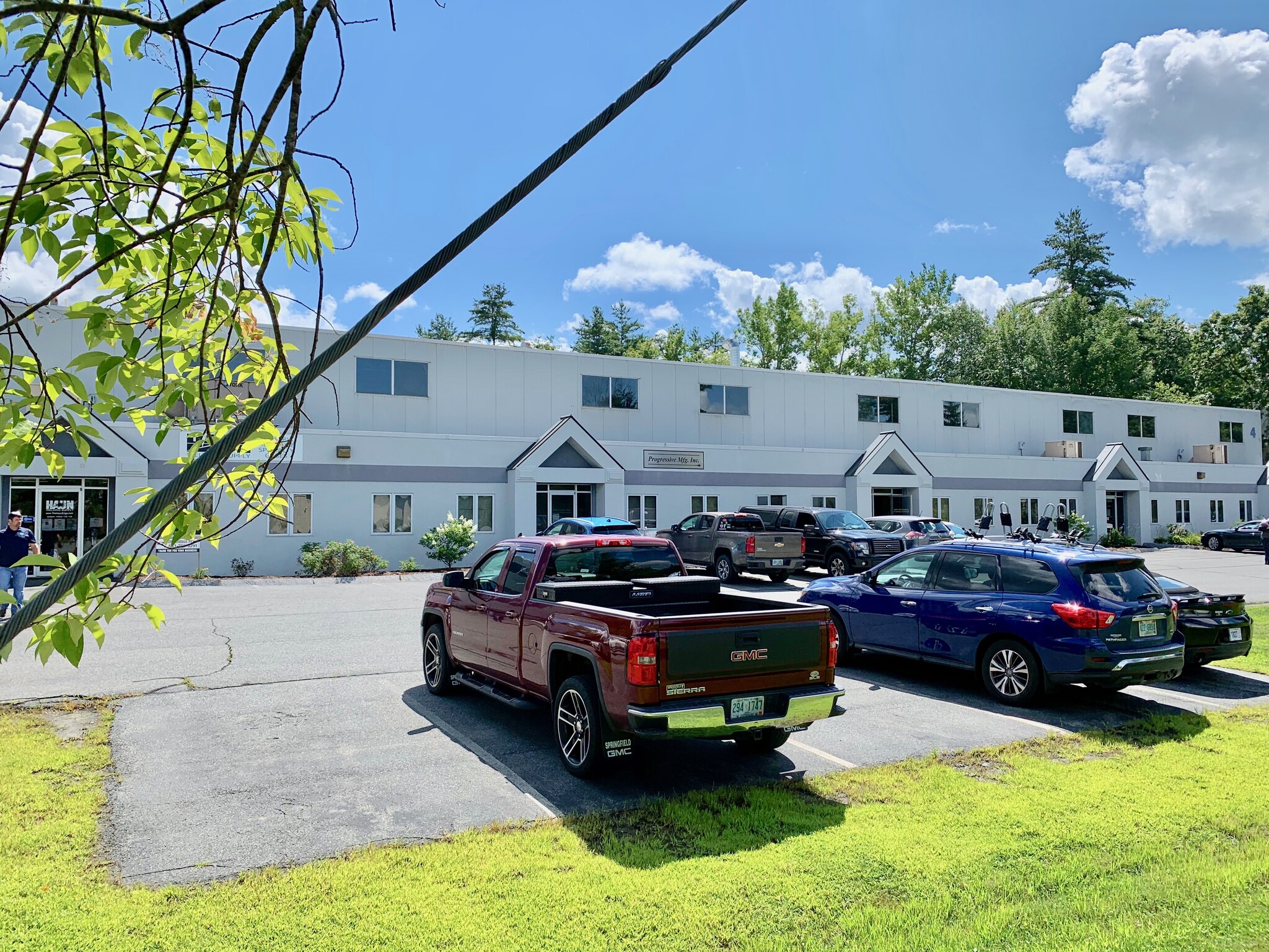 4 Technology Dr, West Lebanon, NH for sale Building Photo- Image 1 of 1