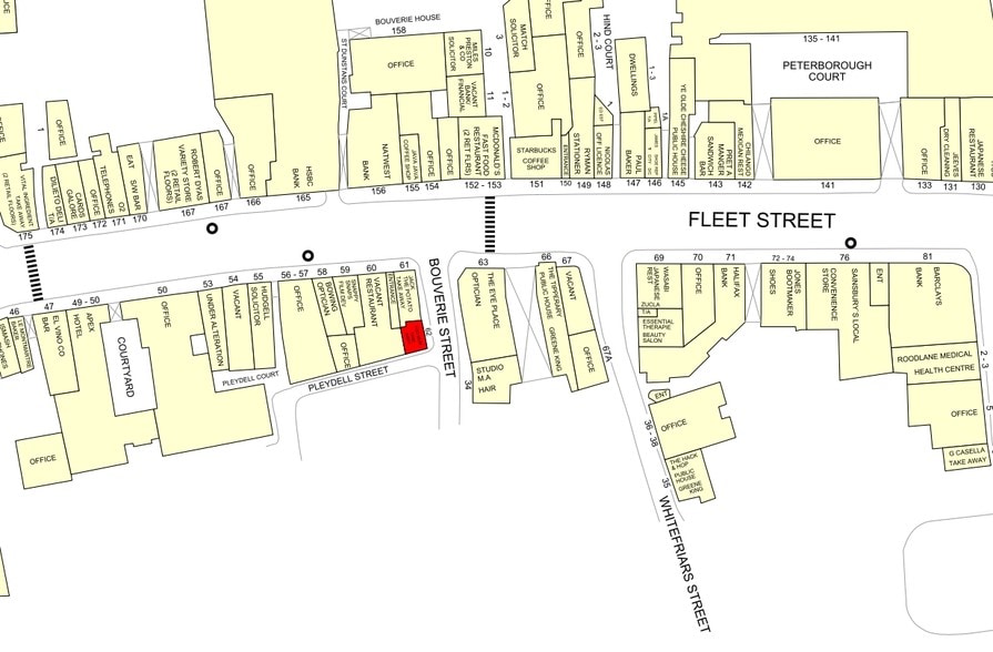 62 Fleet St, London for sale - Other - Image 2 of 8