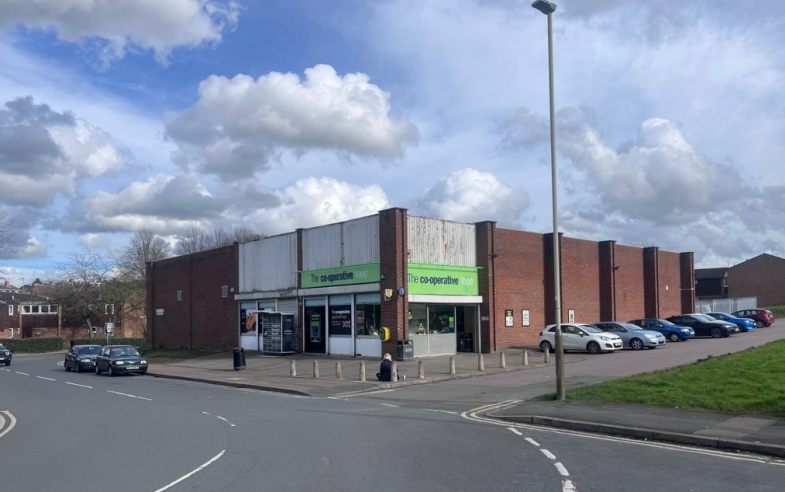 Rowlatts Hill Rd, Leicester for lease - Primary Photo - Image 1 of 2