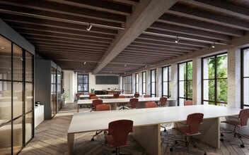 47 Great Marlborough St, London for lease Interior Photo- Image 2 of 21