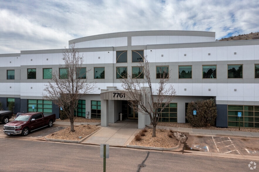 7761 Shaffer Pky, Littleton, CO for lease - Building Photo - Image 3 of 7
