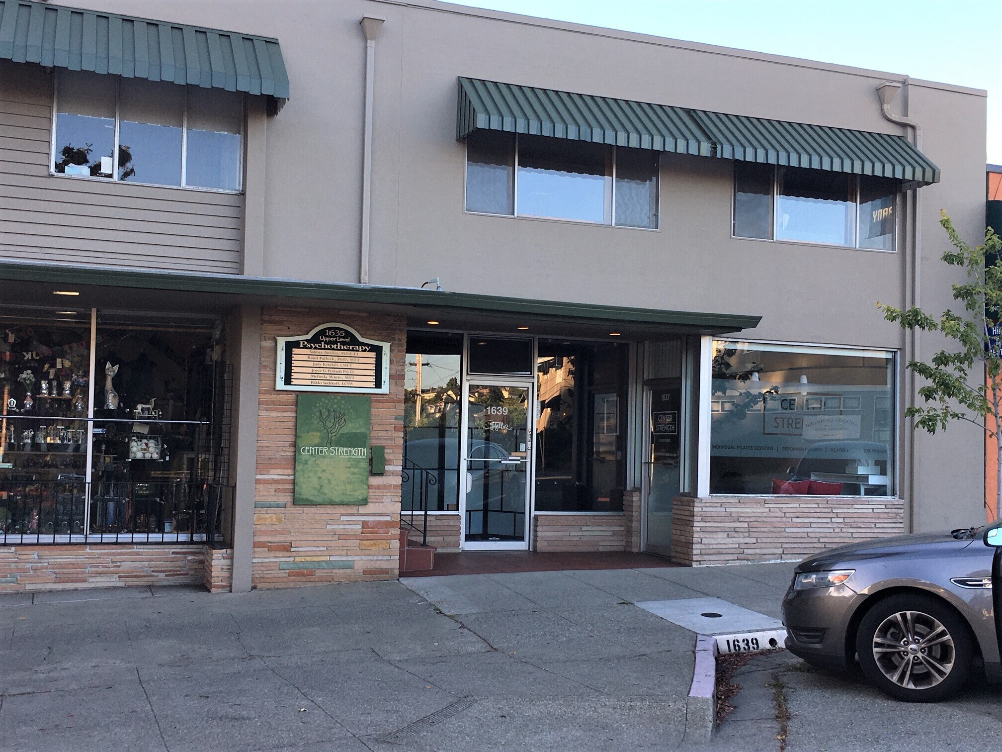 1637 Solano Ave, Berkeley, CA for sale Building Photo- Image 1 of 1