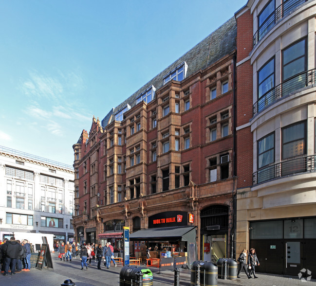 237-239 Oxford St, London for sale - Building Photo - Image 1 of 1