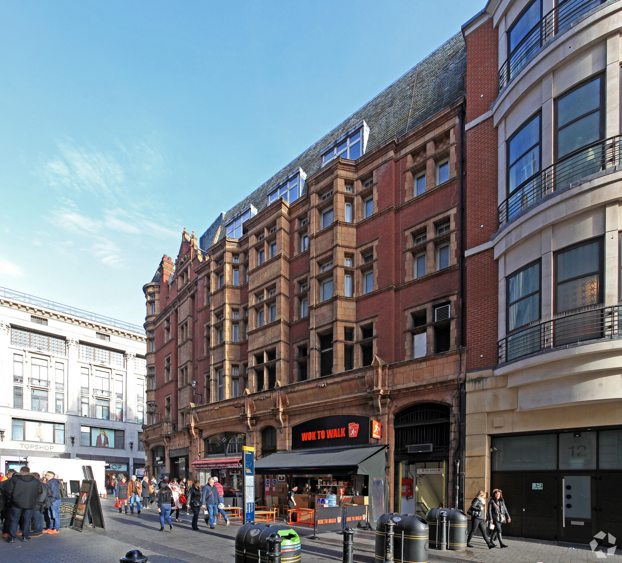 237-239 Oxford St, London for sale Building Photo- Image 1 of 1